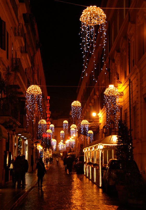 ローマのクリスマス