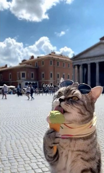 ローマの休日