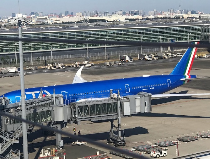 ITA エアウェイズ